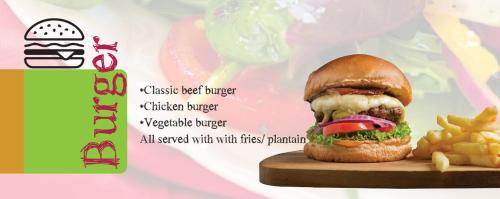 Jídlo v hotelu nebo okolí