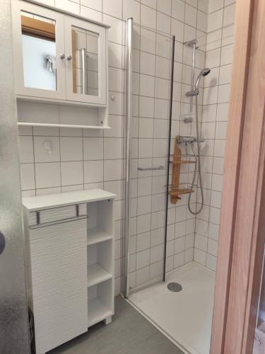 Vannas istaba naktsmītnē Duplex Télémark