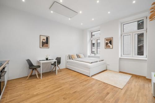 Inner City Studio - Near Schönbrunn & Metro - Self Check-In