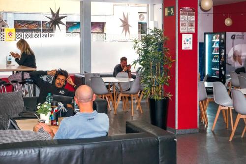 Hosté ubytování HelloBCN Youth Hostel Barcelona