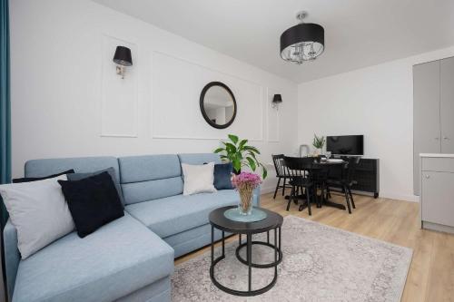 Ochota Bright Studio for 4 Close to Och Teatr by Noclegi Renters