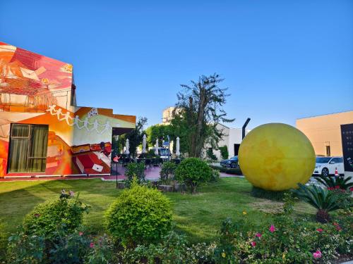 Imagen de la galería de W9-Hotel ShangHai PuDong Airport - 24 hours free shuttle bus to Pudong Airport, en Shanghái