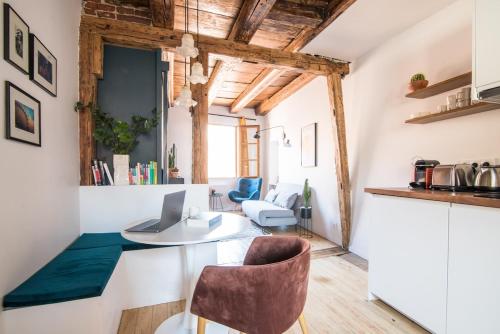 Very nice apartment - Colmar city center