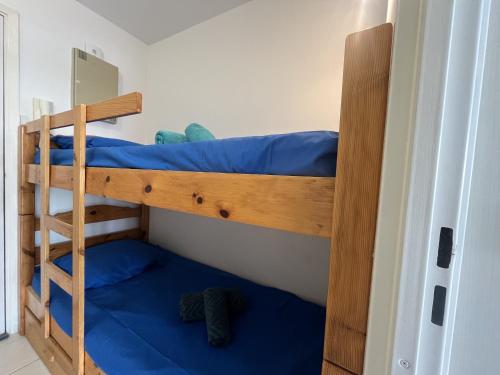 Le Capitole B 302, studio 26m2, clim, 2 adultes 2 enfants