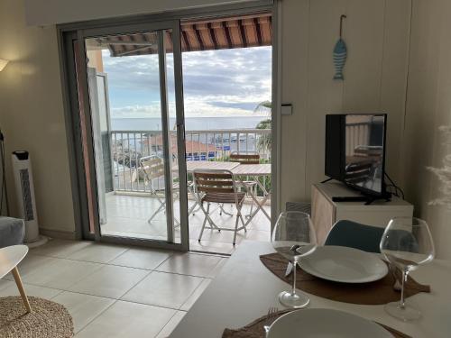 Le Capitole B 302, studio 26m2, clim, 2 adultes 2 enfants