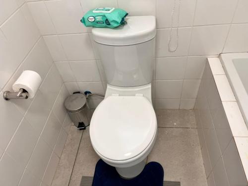 Melville Koppies View Guest house的一间浴室