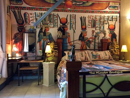 Gallery image of Tonight - Enjoy an Enigmatic Egyptian Experience in Swansea in Swansea