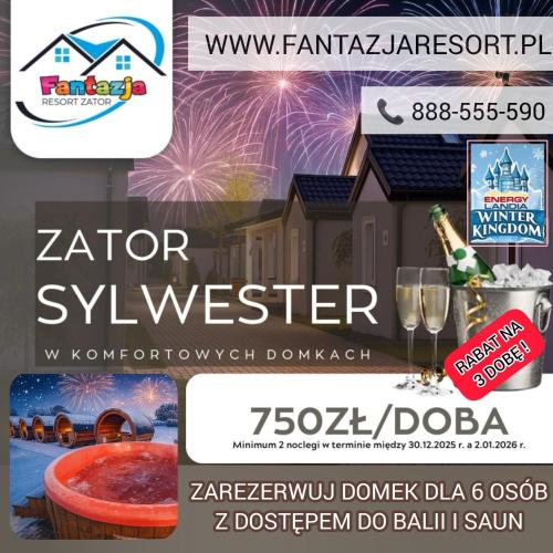 Fantazja Resort Zator