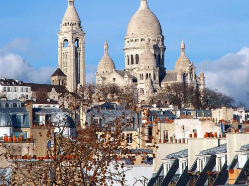 ibis budget Paris Porte De Montmartre