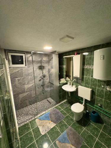 Ένα μπάνιο στο Topli kutak Baščaršija -FREE PARKING