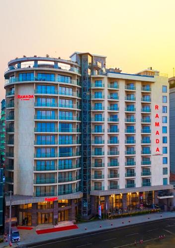 Ramada by Wyndham Cox's Bazar Kolatoli Beach