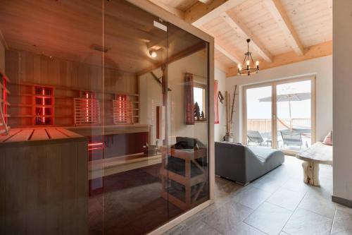 Fotografie z fotogalerie ubytování SonnenChalet Schlittenstadl v destinaci Ramsau im Zillertal
