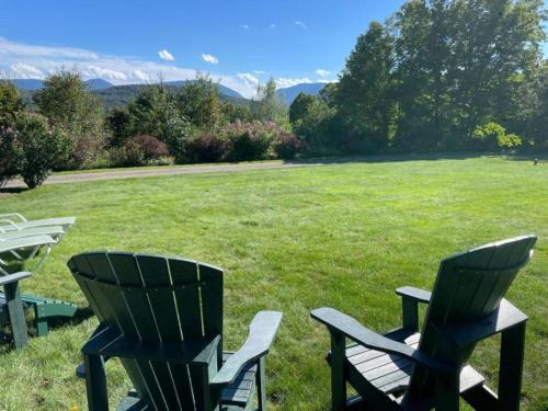 Příroda nedaleko prázdninového domu