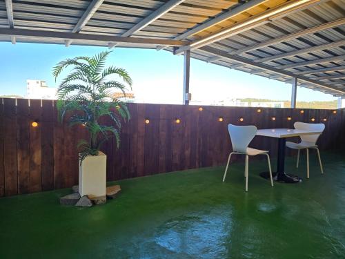 Fotografie z fotogalerie ubytování 금오산 아래 엔틱 무드 감성하우스, 프라이빗 독채 v destinaci Gumi