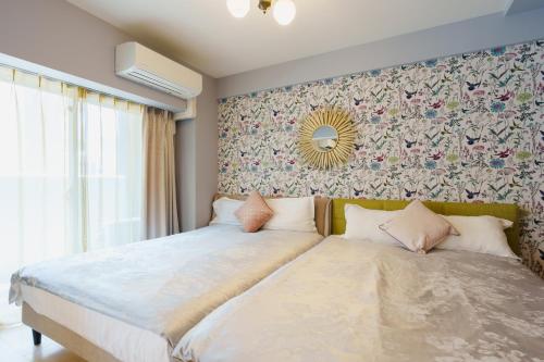 青葉邸-SORA 803-Near Dotonbori 3LDK Premium Tower Residence