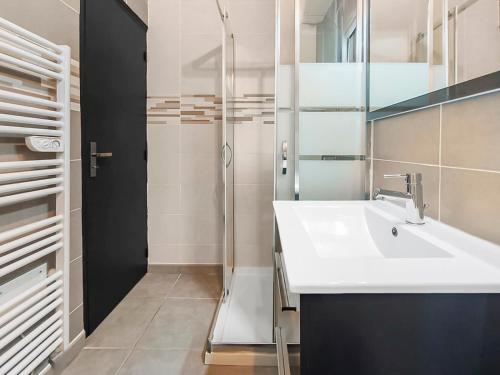 Et badeværelse på L'Isle d'Or - La Nuit Etoilée