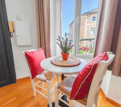 Et opholdsområde på L'Isle d'Or - La Nuit Etoilée