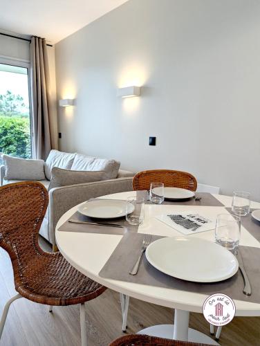 Appart rénové, 3pers avec terrasse et piscine D18