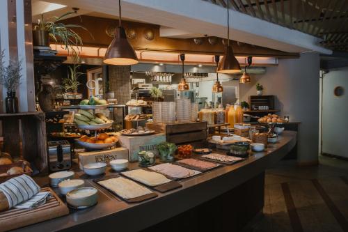 Φαγητό σε αυτό το ξενοδοχείο ή κάπου εκεί κοντά