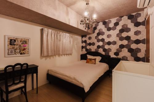 青葉邸-SORA 803-Near Dotonbori 3LDK Premium Tower Residence