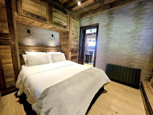 Cozy apartment in Mègeve center