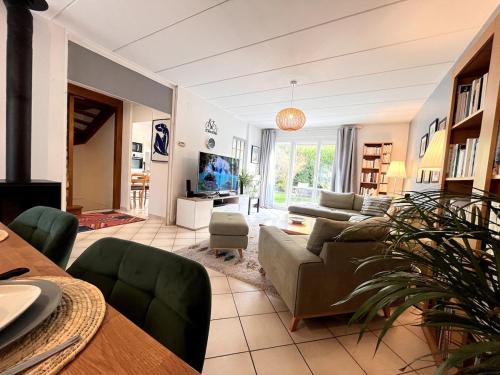 Claudius maison 3 chambres avec jardin proche Fac