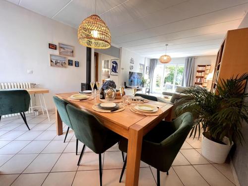 Claudius maison 3 chambres avec jardin proche Fac