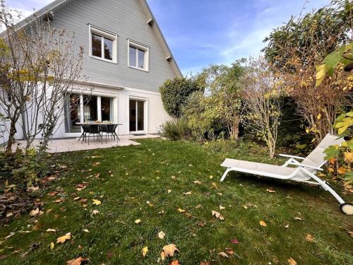 Claudius maison 3 chambres avec jardin proche Fac