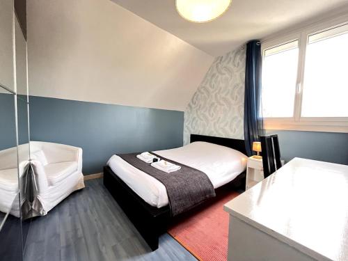 Claudius maison 3 chambres avec jardin proche Fac