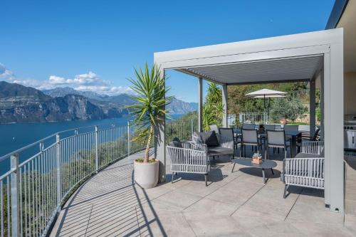 Příroda nedaleko prázdninového domu