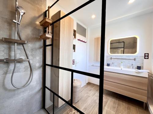 Claudius maison 3 chambres avec jardin proche Fac