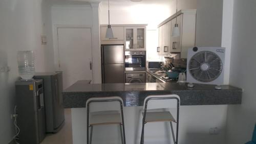 Η κουζίνα ή μικρή κουζίνα στο Stella heights North cost