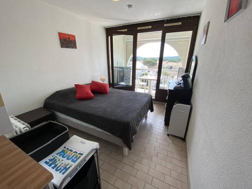 Apt Studio CAP D'AGDE NATURISME CN010-587