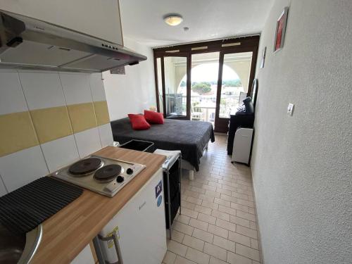 Apt Studio CAP D'AGDE NATURISME CN010-587