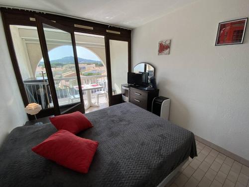Apt Studio CAP D'AGDE NATURISME CN010-587