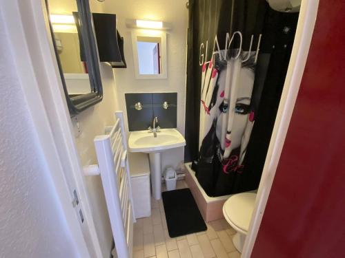 Apt Studio CAP D'AGDE NATURISME CN010-587