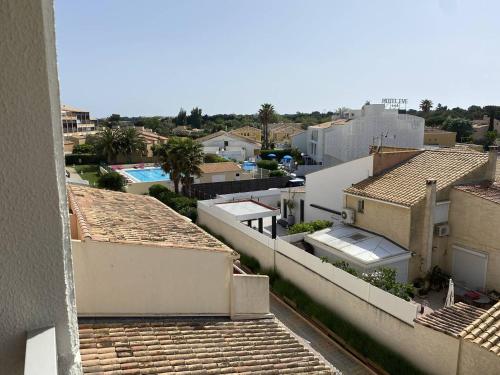 Apt Studio CAP D'AGDE NATURISME CN010-587