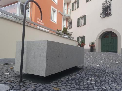 Fotografie z fotogalerie ubytování Chesa Quadrella v destinaci Pontresina