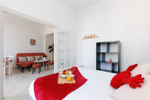 BnGo l Pink Pearl l 2 chambres, 7 personnes, centre