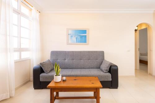 Posezení v ubytování TenoHomes Casa Ela, Charming Stay Garachico