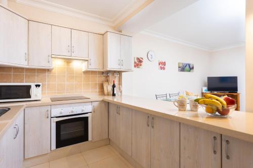 Kuchyň nebo kuchyňský kout v ubytování TenoHomes Casa Ela, Charming Stay Garachico