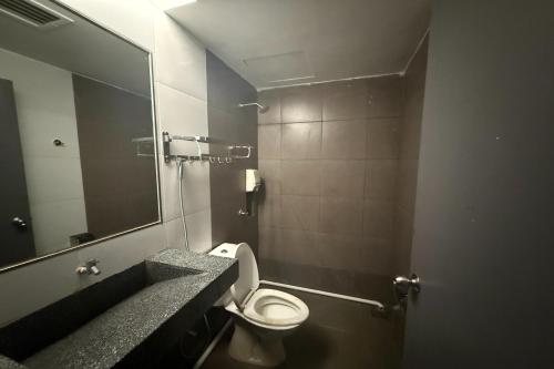 Ένα μπάνιο στο Tiong Nam Hotel