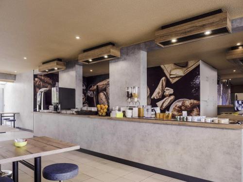 Nápoje v ubytování ibis budget Arles Sud Fourchon