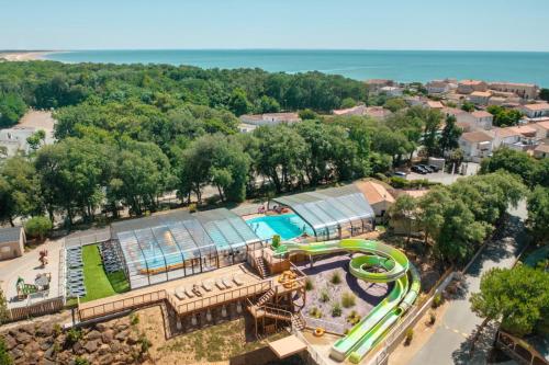 Camping Le Petit Rocher
