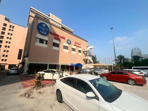 Budova, kde se penzion nachází