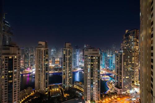 GuestReady - 2BR l Stunning Marina Views