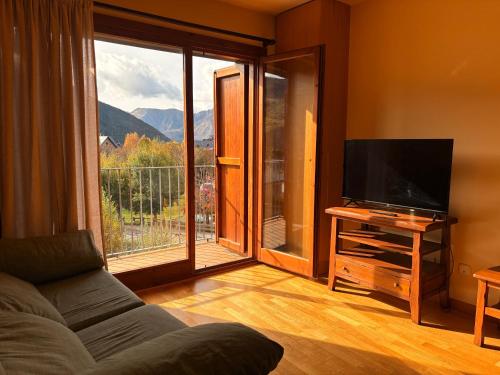 Doble balcón, máxima luz- Confort de qualidad - Erta 5