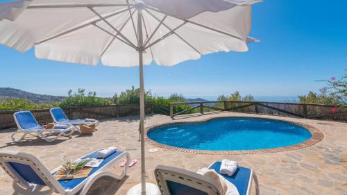 Finca Angarillas Cómpeta by Ruralidays