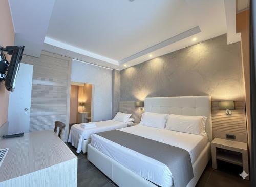 Club Hotel - Fronte Mare con Depandance adiacente