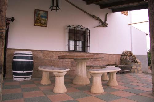 Fotografie z fotogalerie ubytování Cuevas Cañada de las Piedras v destinaci Graena